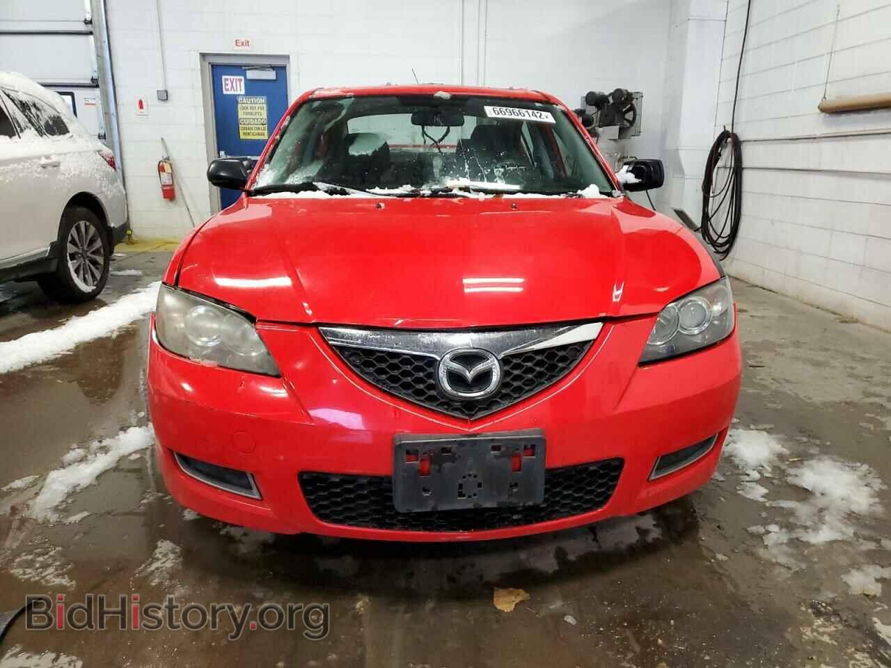 2007 MAZDA 3 - VIN: JM1BK32F471674131 - Фото 5