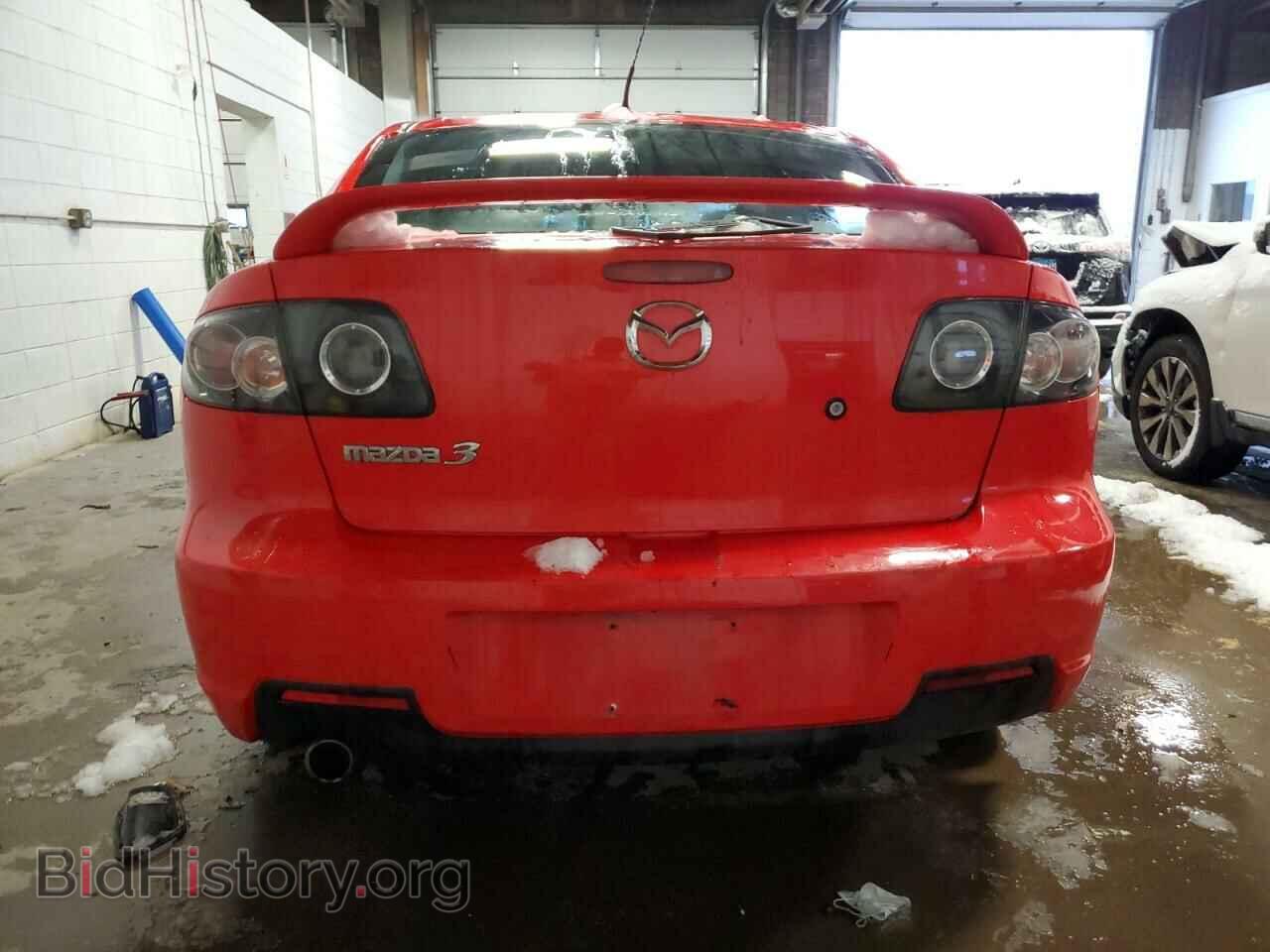 2007 MAZDA 3 - VIN: JM1BK32F471674131 - Фото 6
