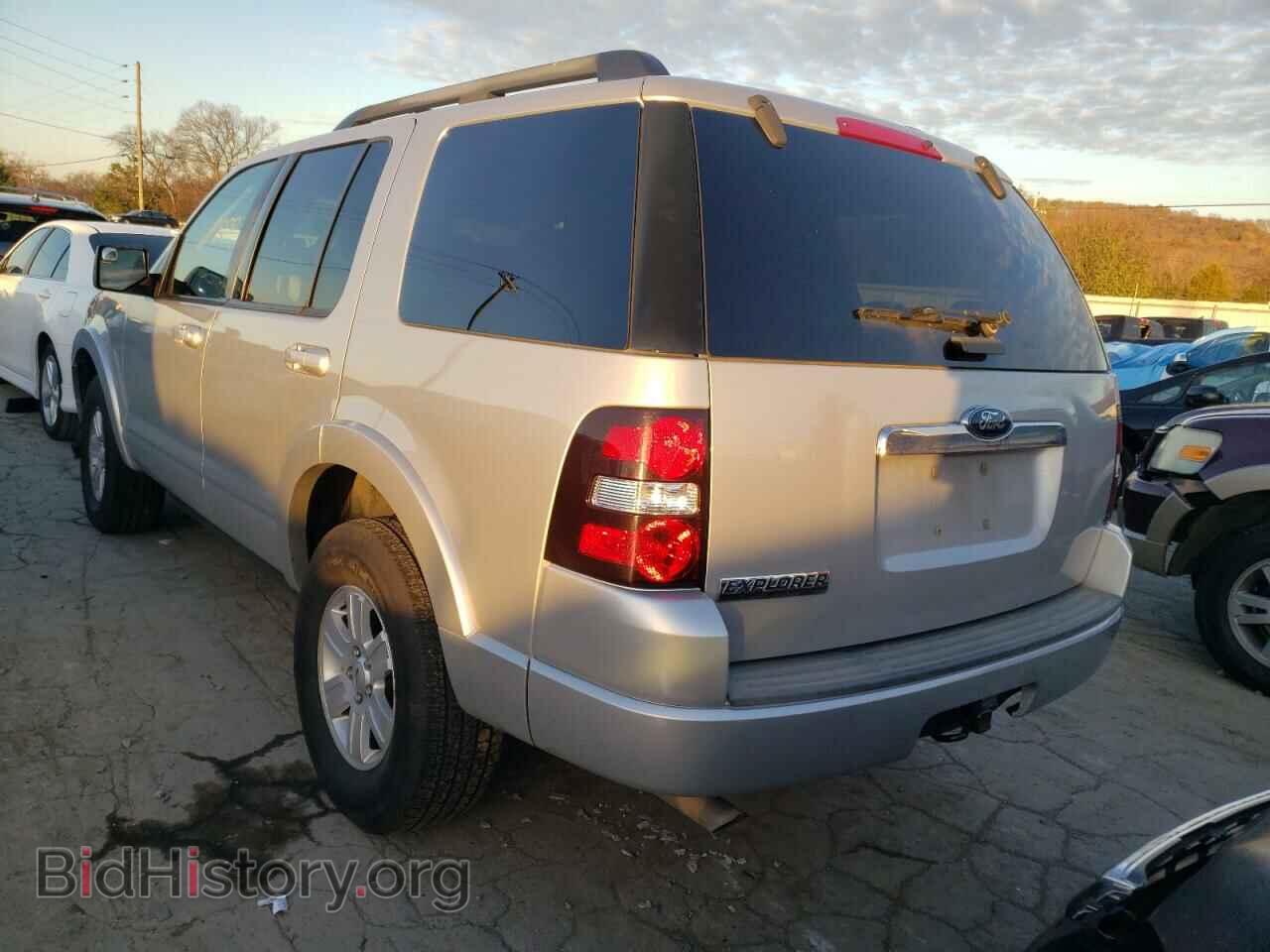 2009 FORD EXPLORER - VIN: 1FMEU63E09UA29679 - Фото 3