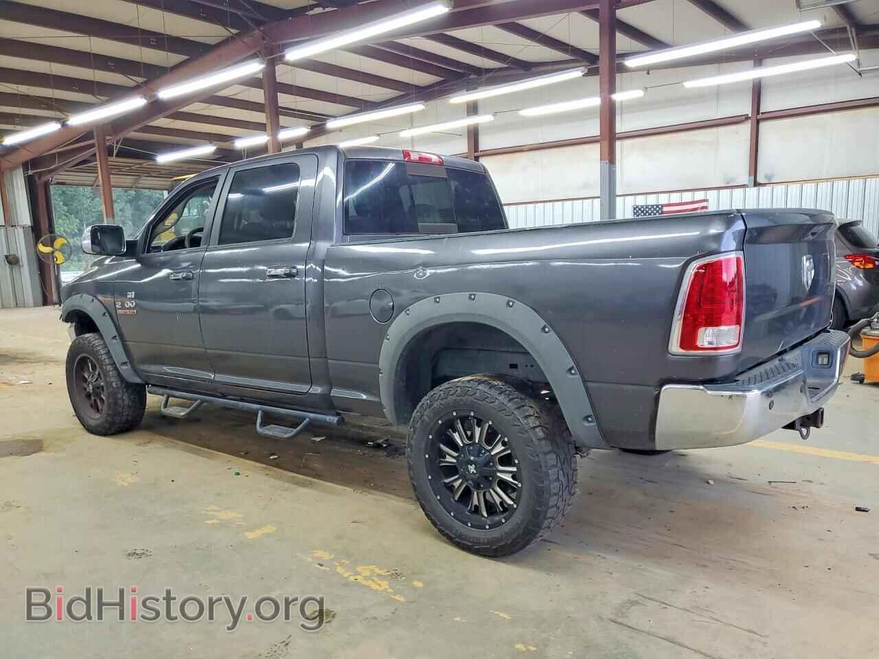 2017 RAM 2500 - VIN: 3C6UR5FL4HG581149 - Фото 2