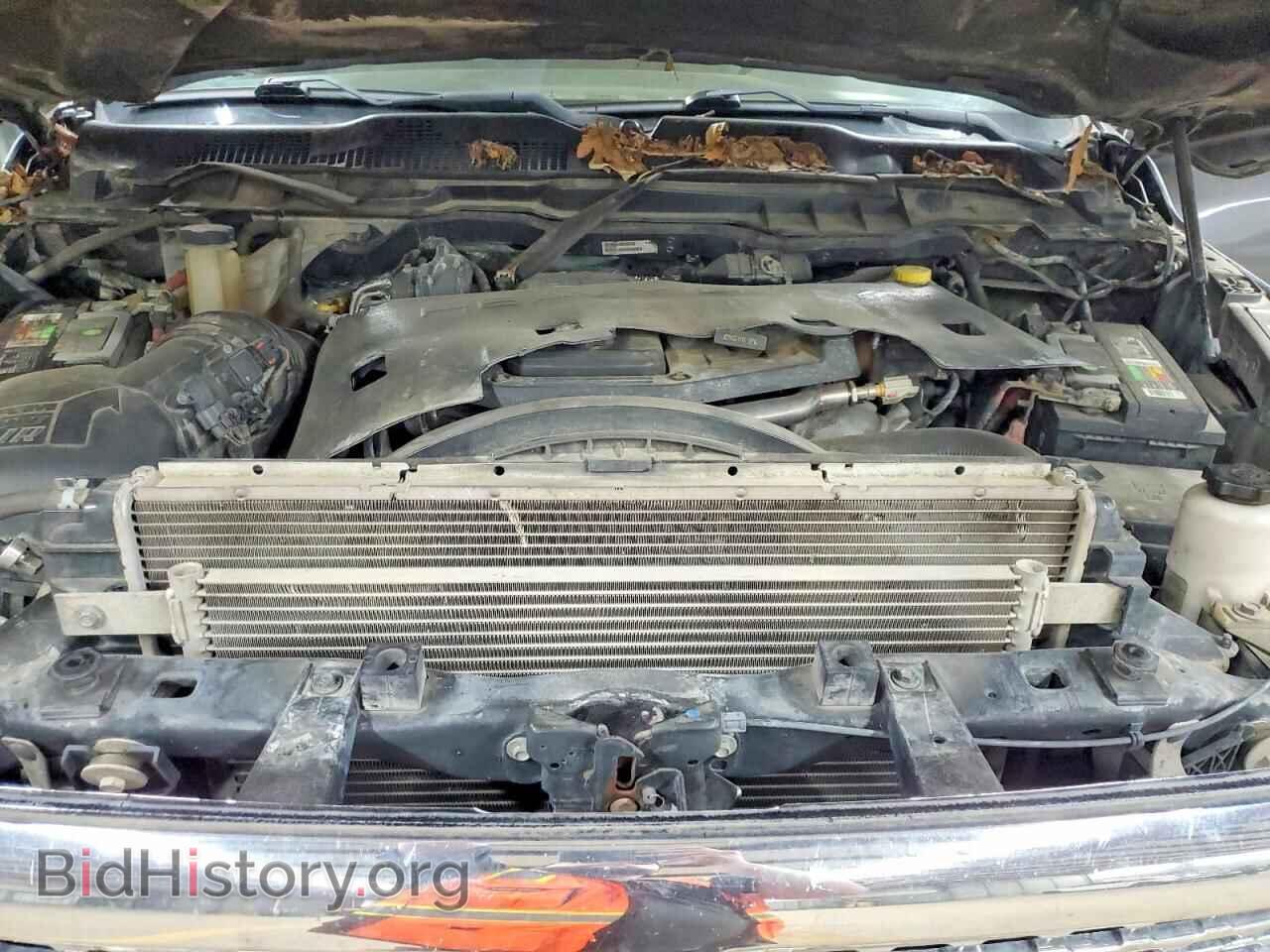 2017 RAM 2500 - VIN: 3C6UR5FL4HG581149 - Фото 11