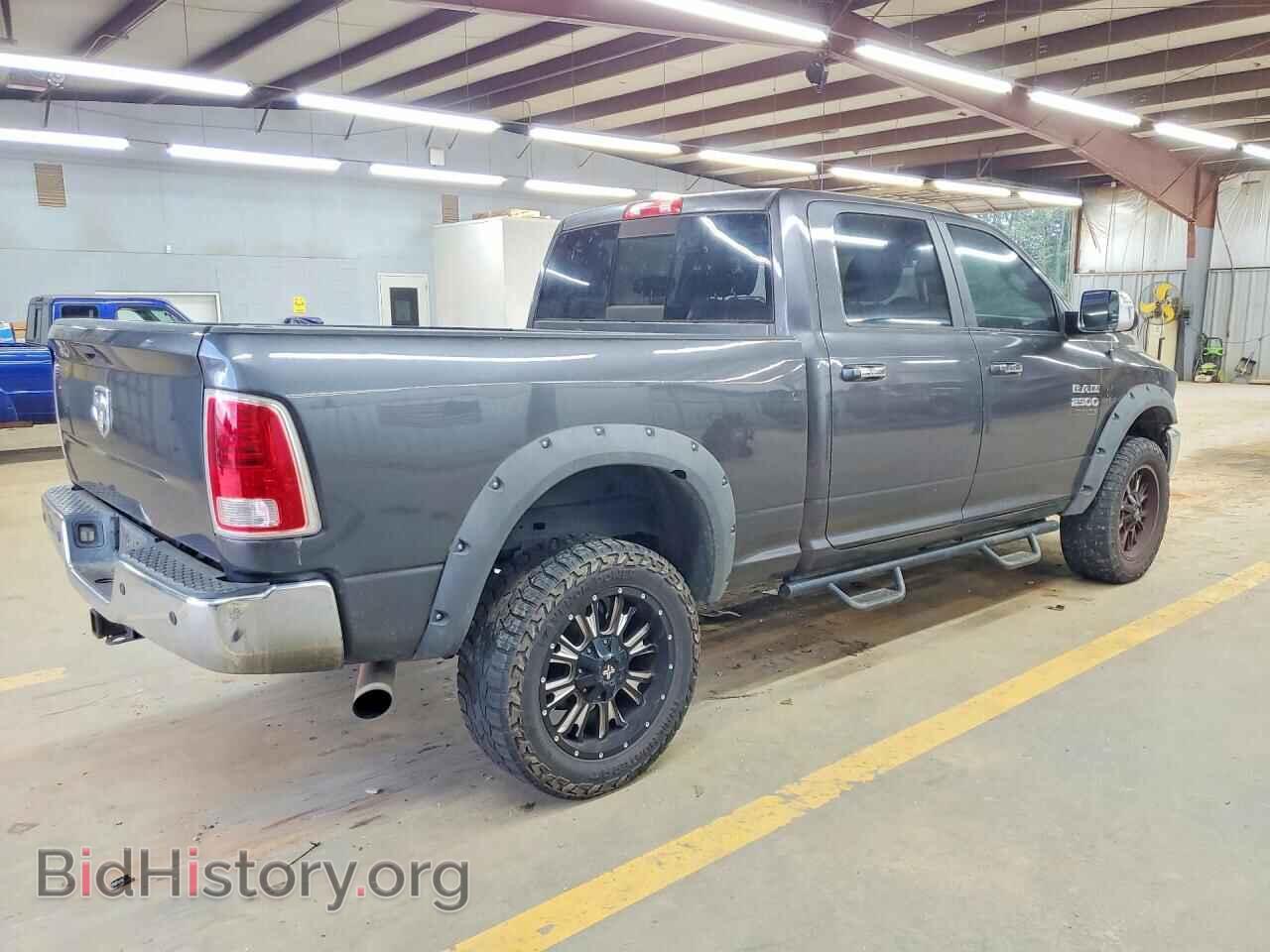 2017 RAM 2500 - VIN: 3C6UR5FL4HG581149 - Фото 3