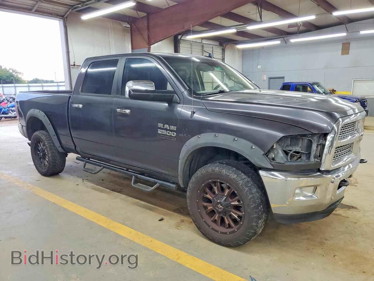 2017 RAM 2500 - VIN: 3C6UR5FL4HG581149 - Фото 4