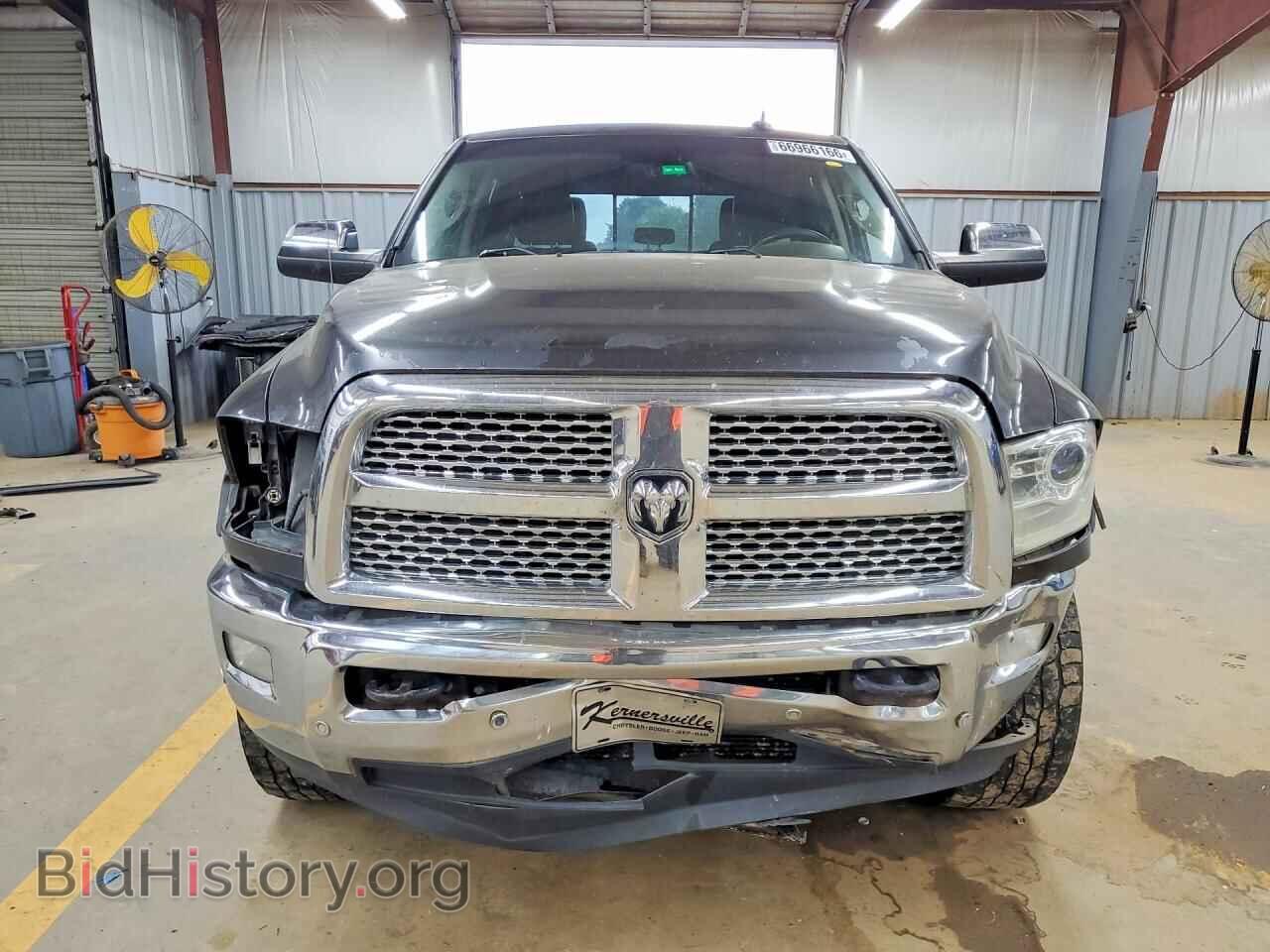2017 RAM 2500 - VIN: 3C6UR5FL4HG581149 - Фото 5