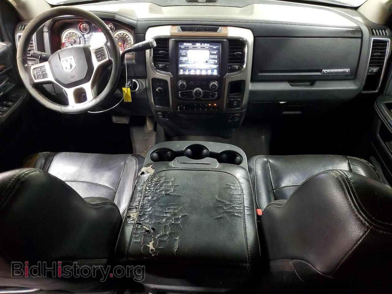 2017 RAM 2500 - VIN: 3C6UR5FL4HG581149 - Фото 8