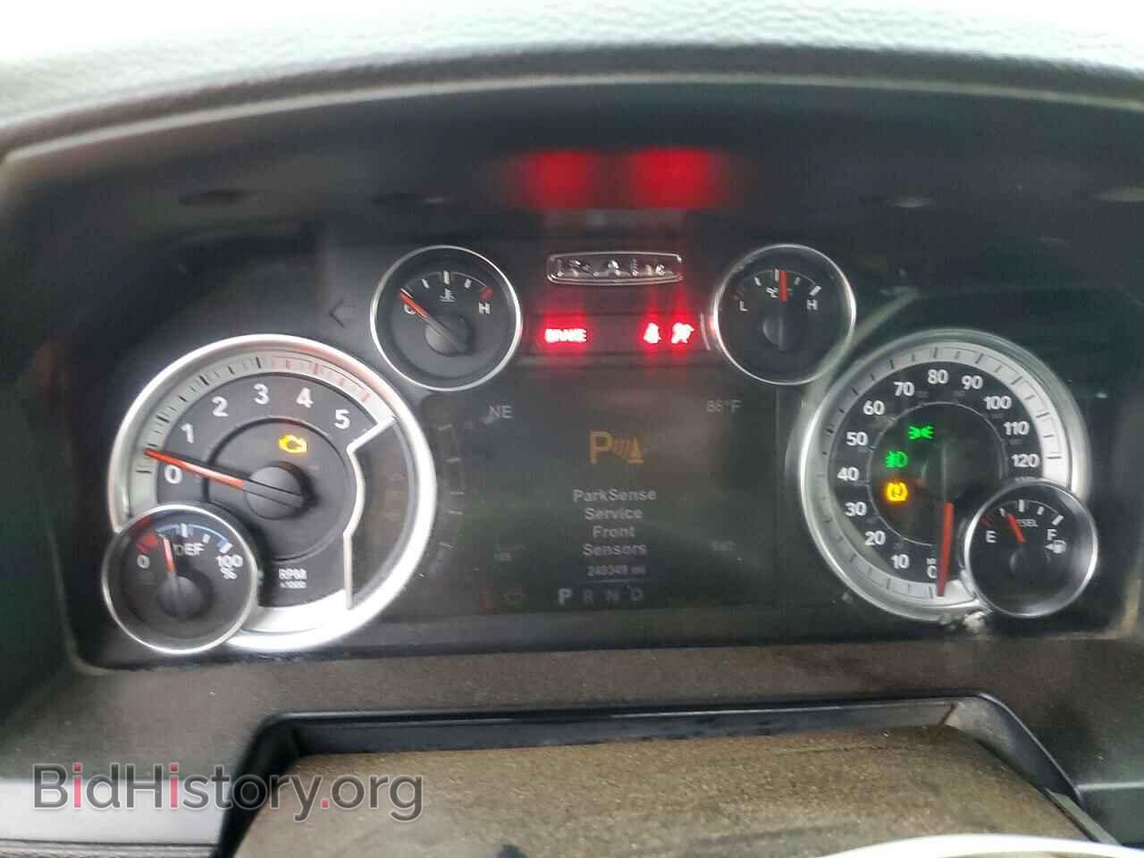 2017 RAM 2500 - VIN: 3C6UR5FL4HG581149 - Фото 9