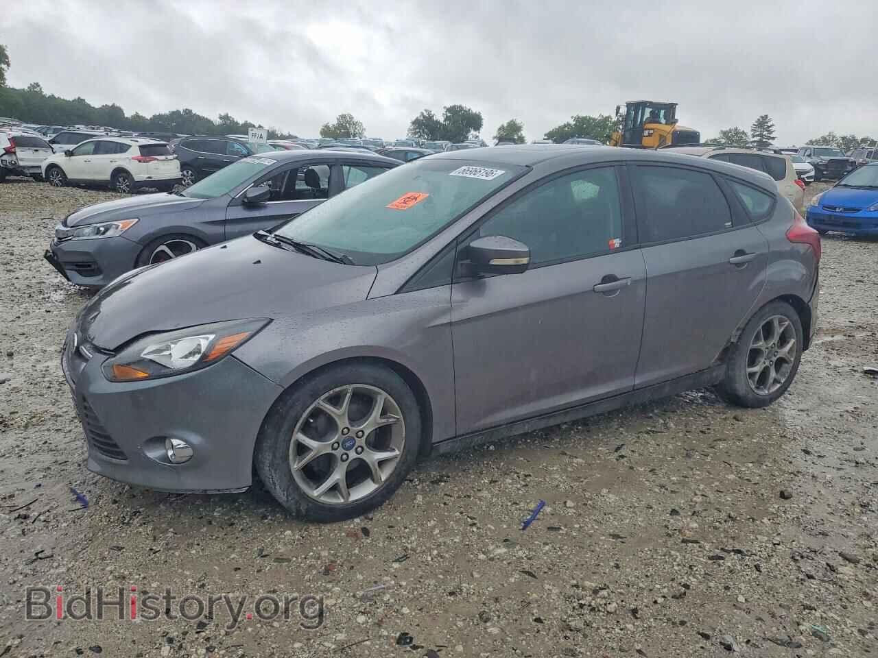 Photo 1FADP3K25DL120383 - FORD FOCUS 2013