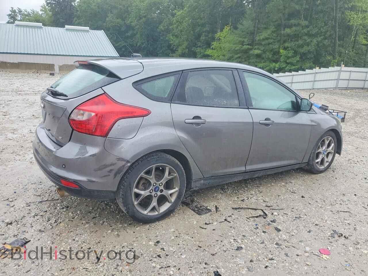 2013 FORD FOCUS - VIN: 1FADP3K25DL120383 - Фото 3