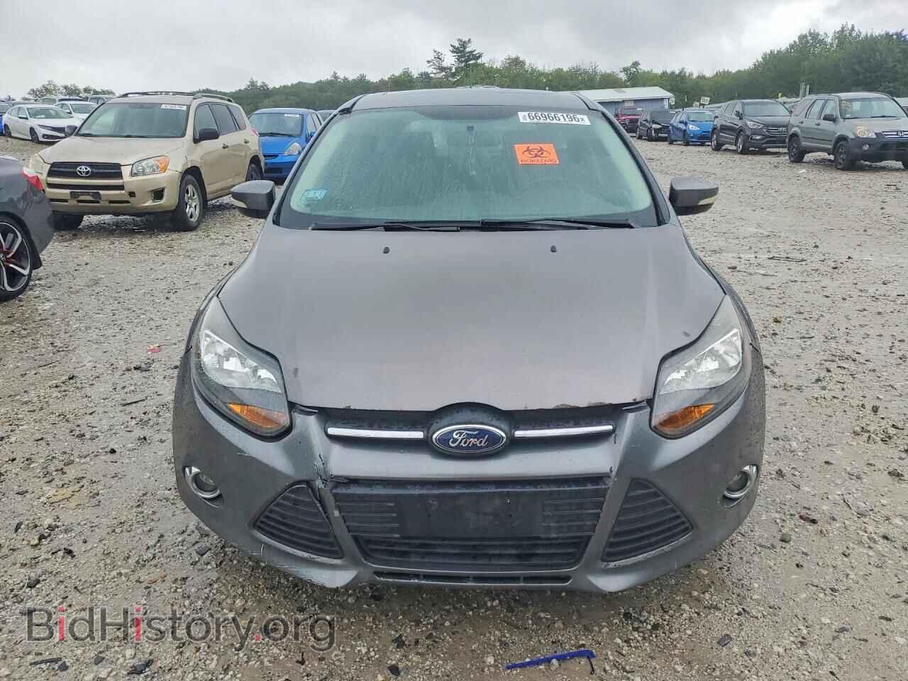 2013 FORD FOCUS - VIN: 1FADP3K25DL120383 - Фото 5