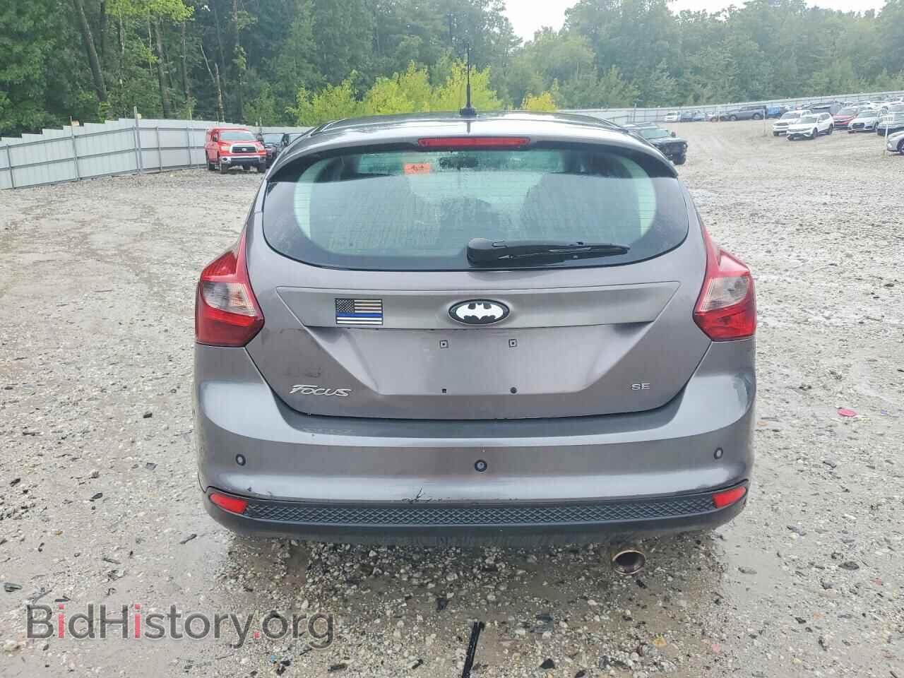 2013 FORD FOCUS - VIN: 1FADP3K25DL120383 - Фото 6