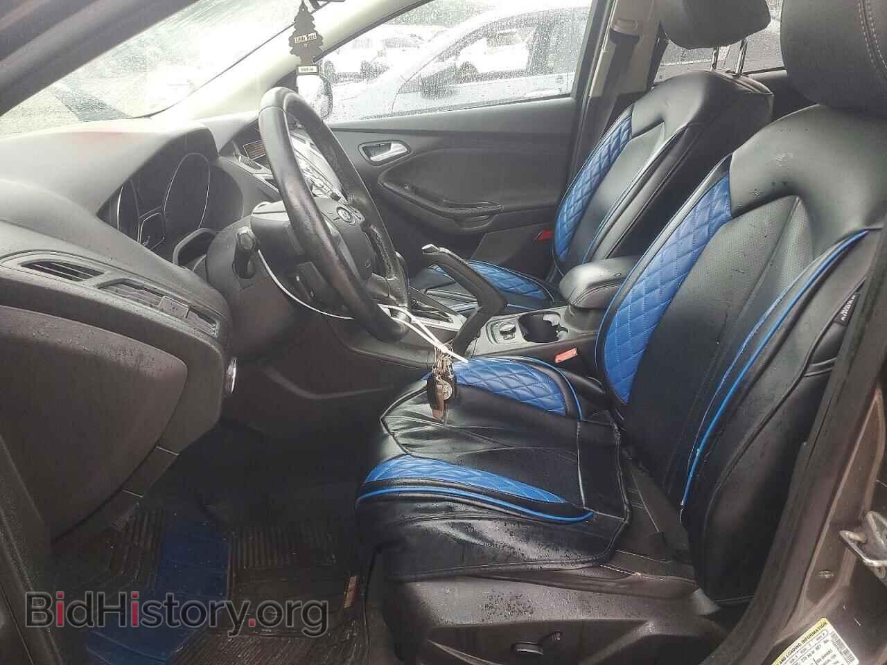 2013 FORD FOCUS - VIN: 1FADP3K25DL120383 - Фото 7