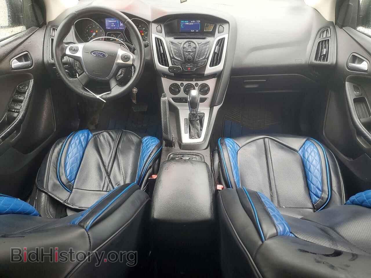2013 FORD FOCUS - VIN: 1FADP3K25DL120383 - Фото 8