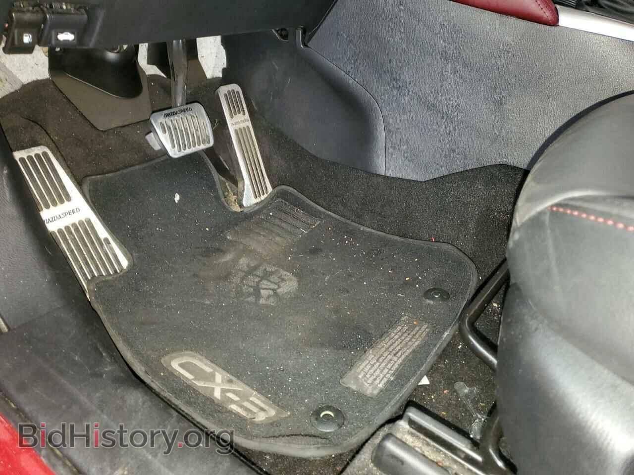 2018 MAZDA CX-3 - VIN: JM1DKFC72J0321384 - Фото 7