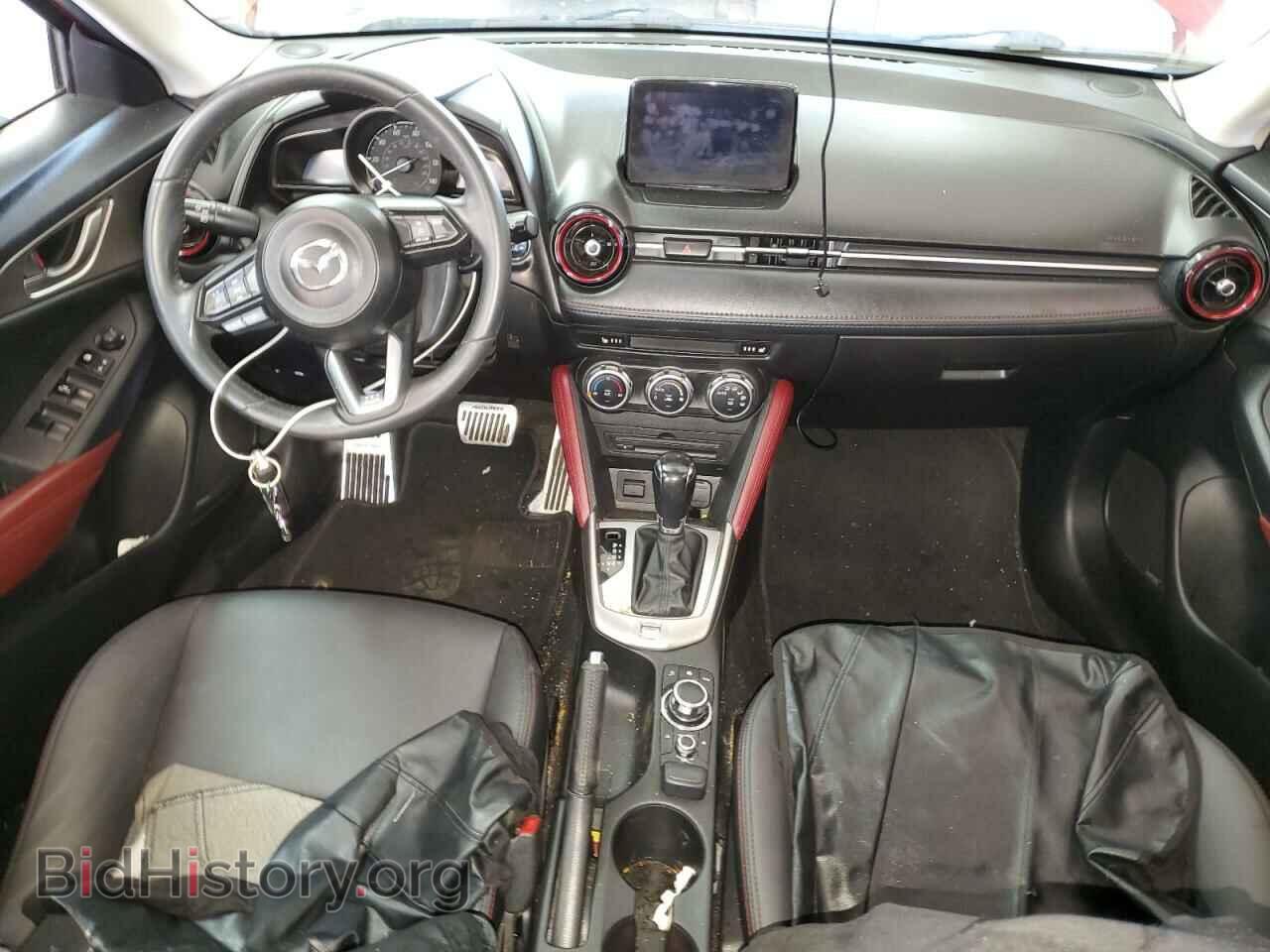 2018 MAZDA CX-3 - VIN: JM1DKFC72J0321384 - Фото 8