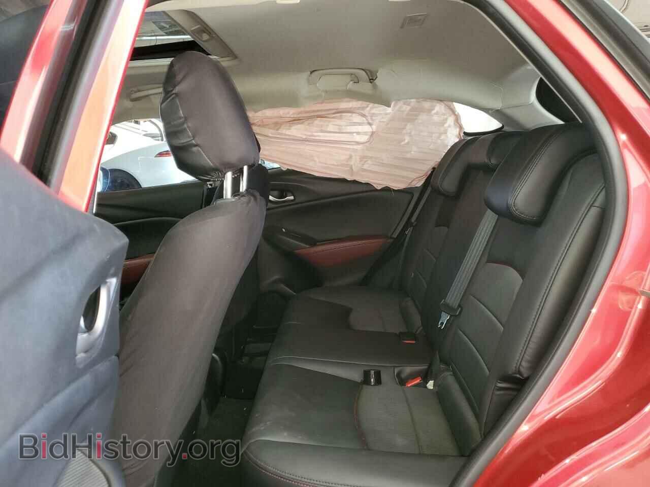 2018 MAZDA CX-3 - VIN: JM1DKFC72J0321384 - Фото 10