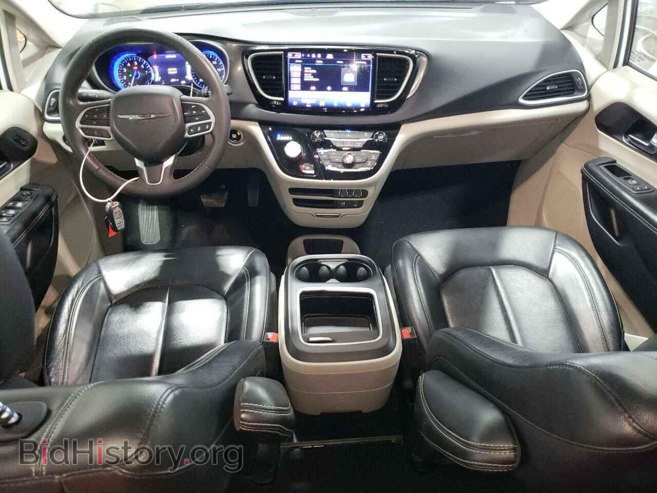 2022 CHRYSLER PACIFICA - VIN: 2C4RC1BG8NR175611 - Фото 8