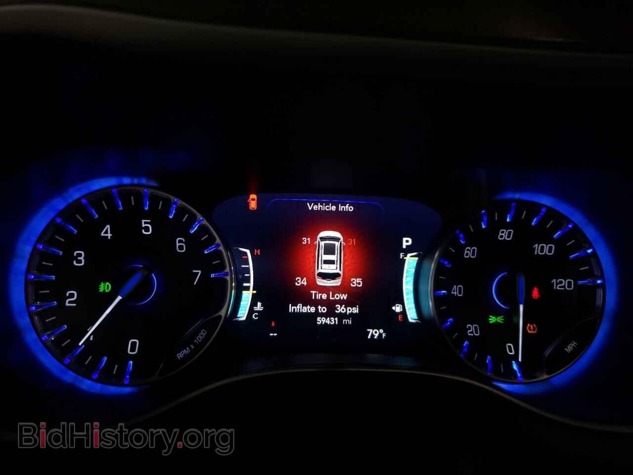 2022 CHRYSLER PACIFICA - VIN: 2C4RC1BG8NR175611 - Фото 9