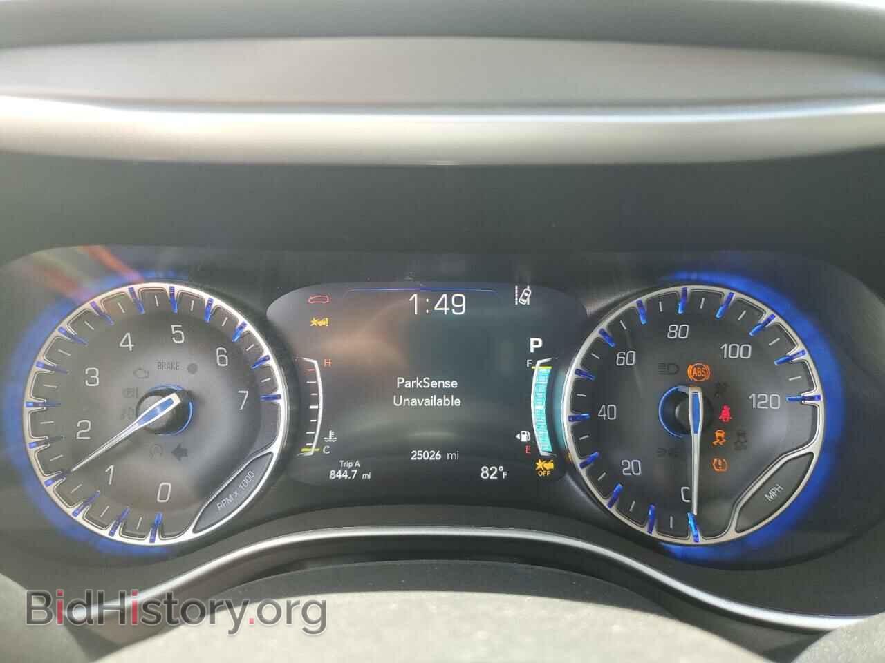 2022 CHRYSLER PACIFICA - VIN: 2C4RC1BG7NR138467 - Фото 9