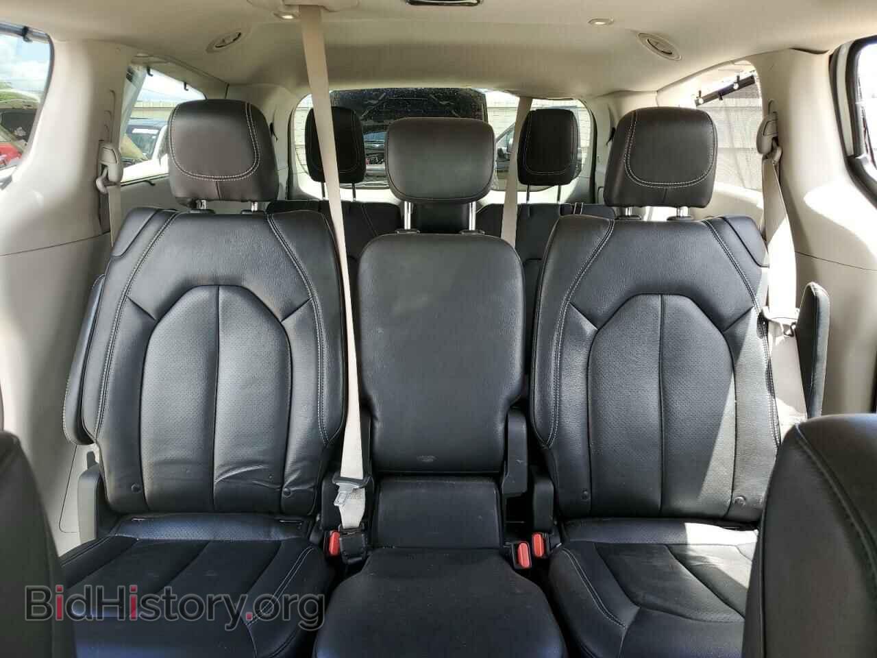 2022 CHRYSLER PACIFICA - VIN: 2C4RC1BG7NR138467 - Фото 10