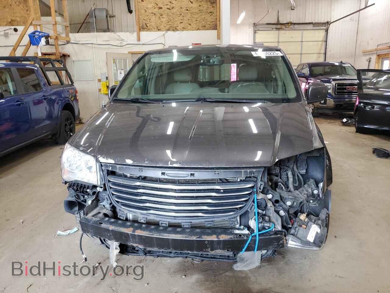 2016 CHRYSLER MINIVAN - VIN: 2C4RC1BG0GR191756 - Фото 5