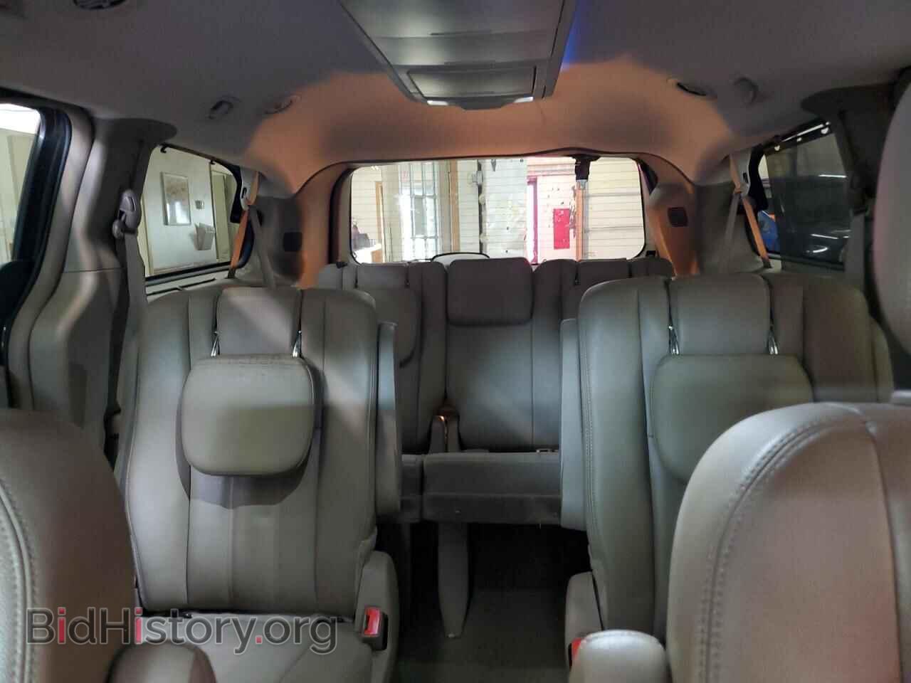 2016 CHRYSLER MINIVAN - VIN: 2C4RC1BG0GR191756 - Фото 10