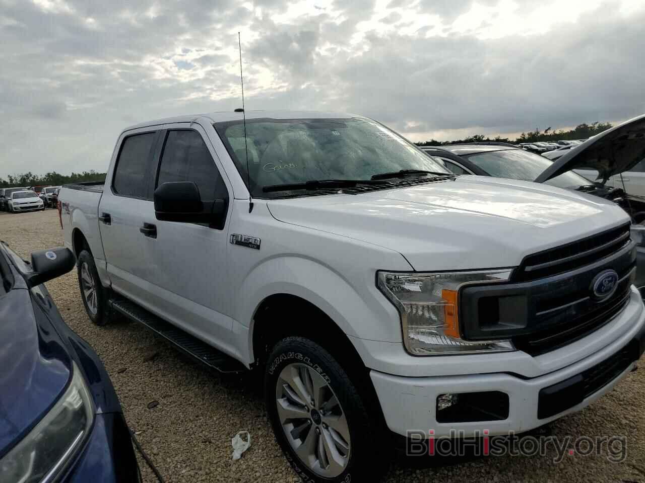 Photo 1FTEW1E54JFB97204 - FORD F-150 2018