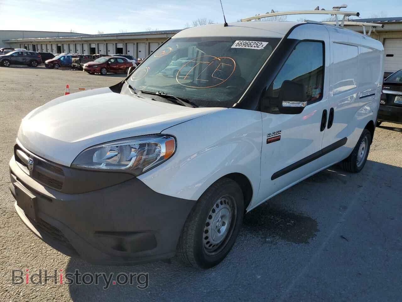 2017 RAM PROMASTER - VIN: ZFBERFAB9H6G98623 - Фото 2