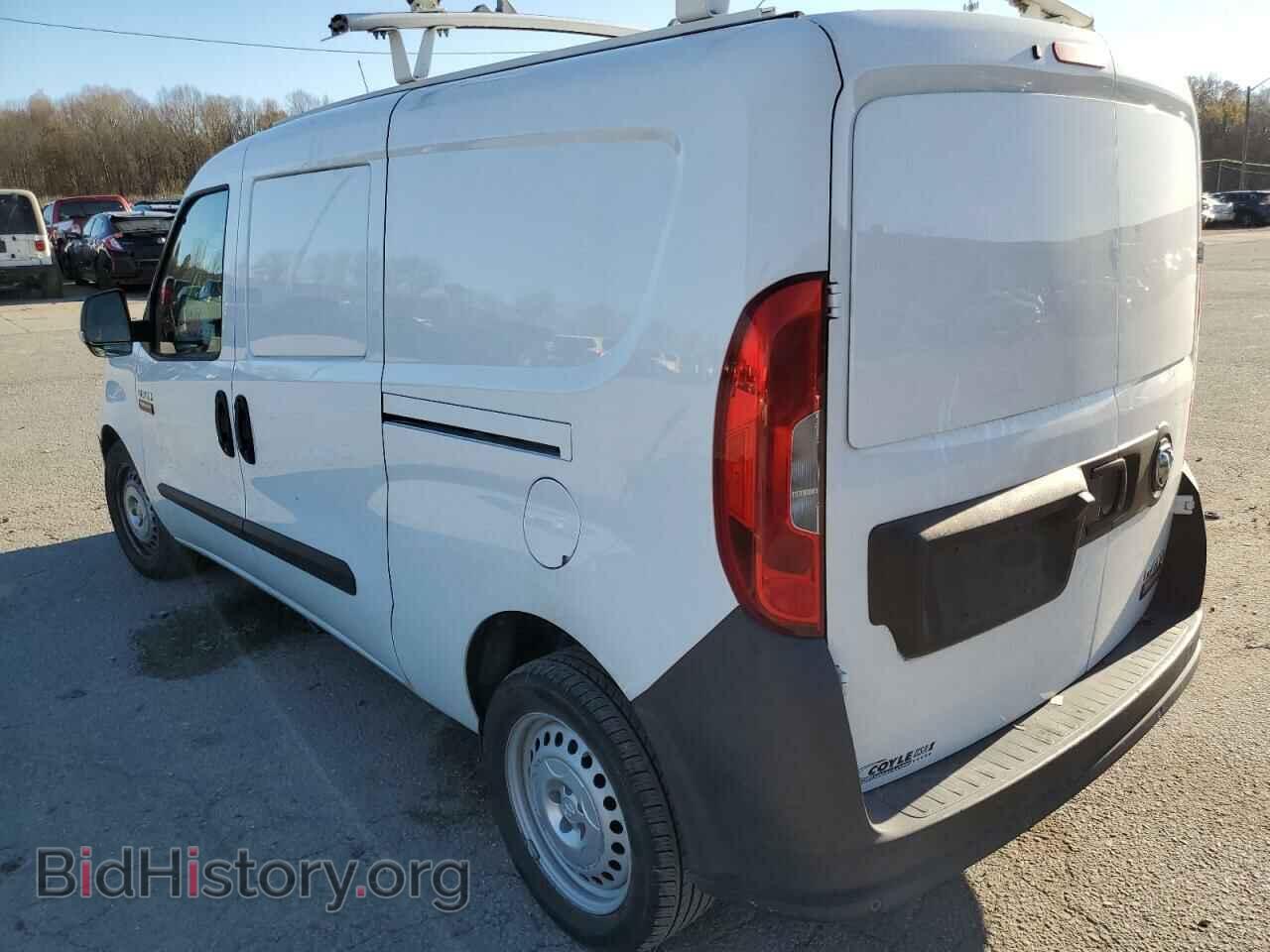 2017 RAM PROMASTER - VIN: ZFBERFAB9H6G98623 - Фото 3
