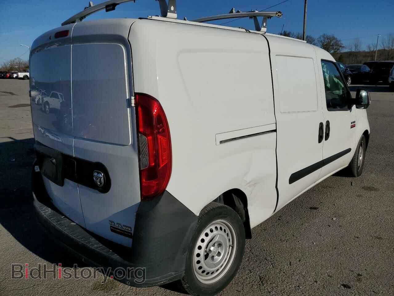 2017 RAM PROMASTER - VIN: ZFBERFAB9H6G98623 - Фото 4