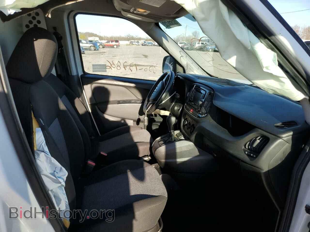 2017 RAM PROMASTER - VIN: ZFBERFAB9H6G98623 - Фото 5