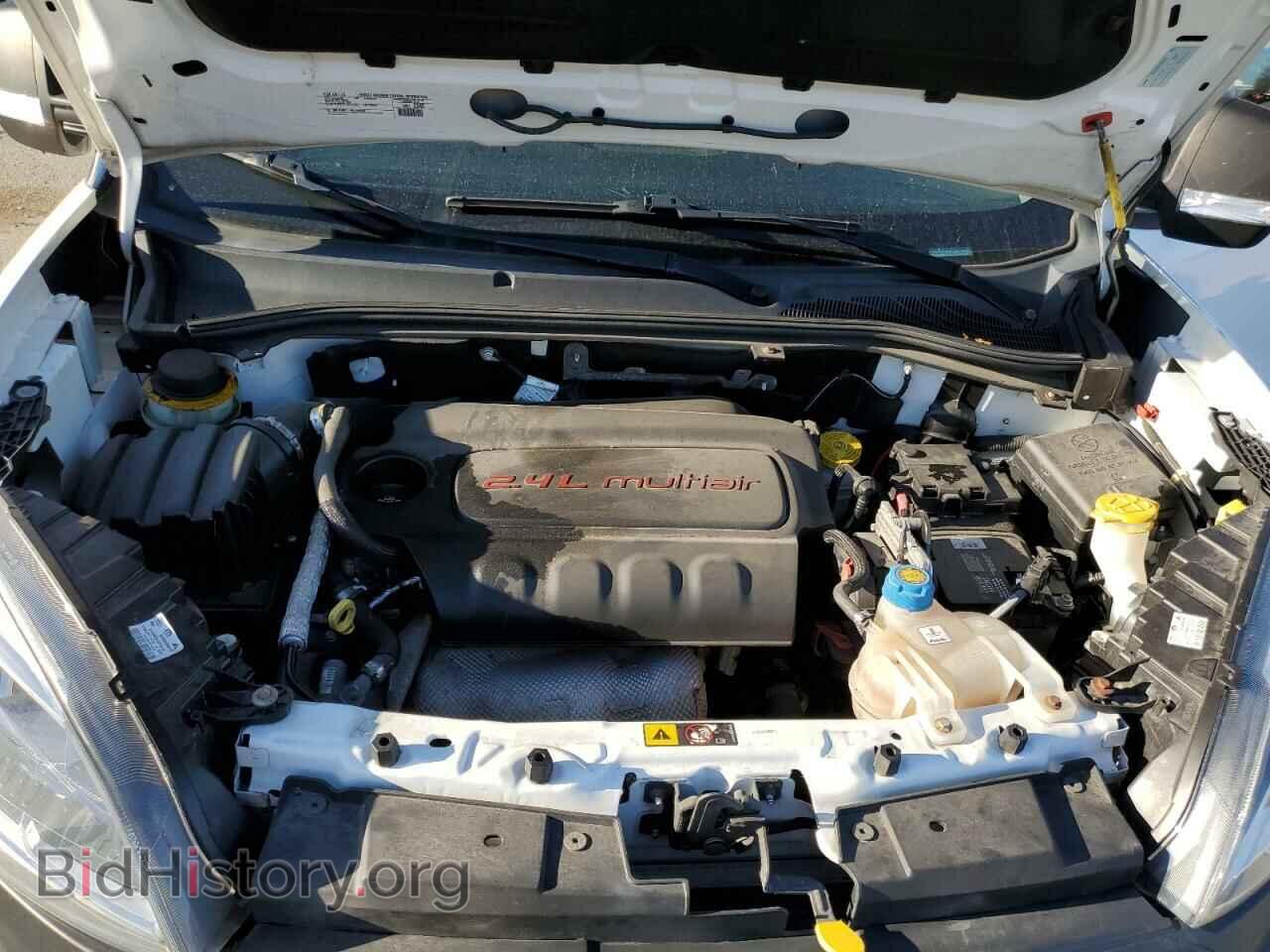 2017 RAM PROMASTER - VIN: ZFBERFAB9H6G98623 - Фото 7