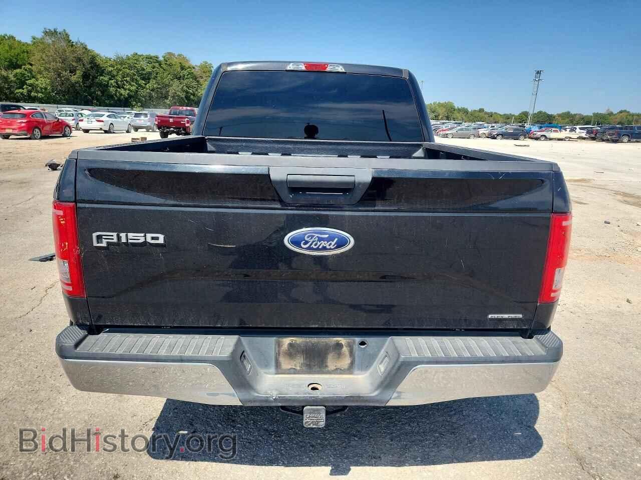 2015 FORD F150 - VIN: 1FTEW1CFXFKD21602 - Фото 6