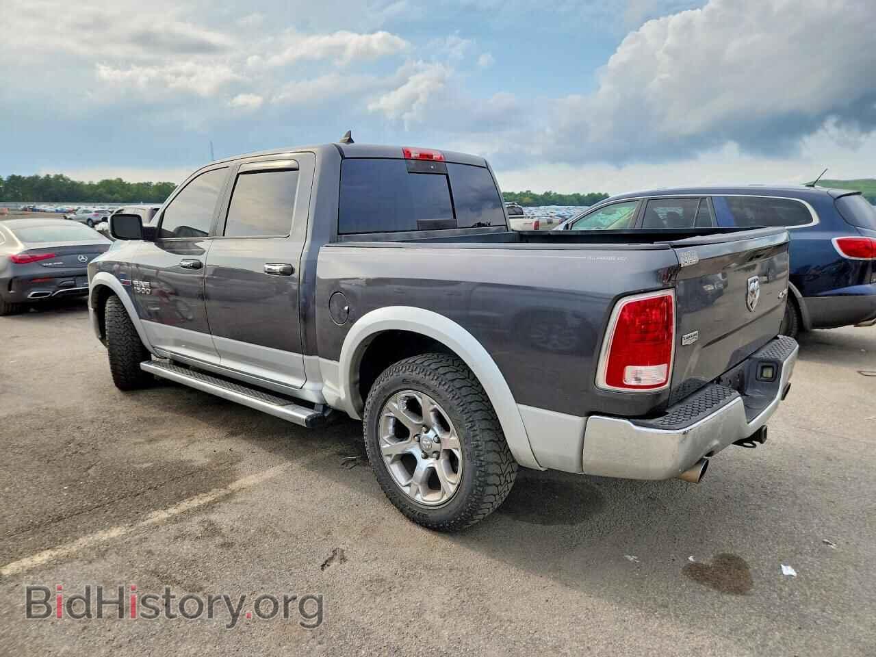 2016 RAM 1500 - VIN: 1C6RR7NM8GS171862 - Фото 2