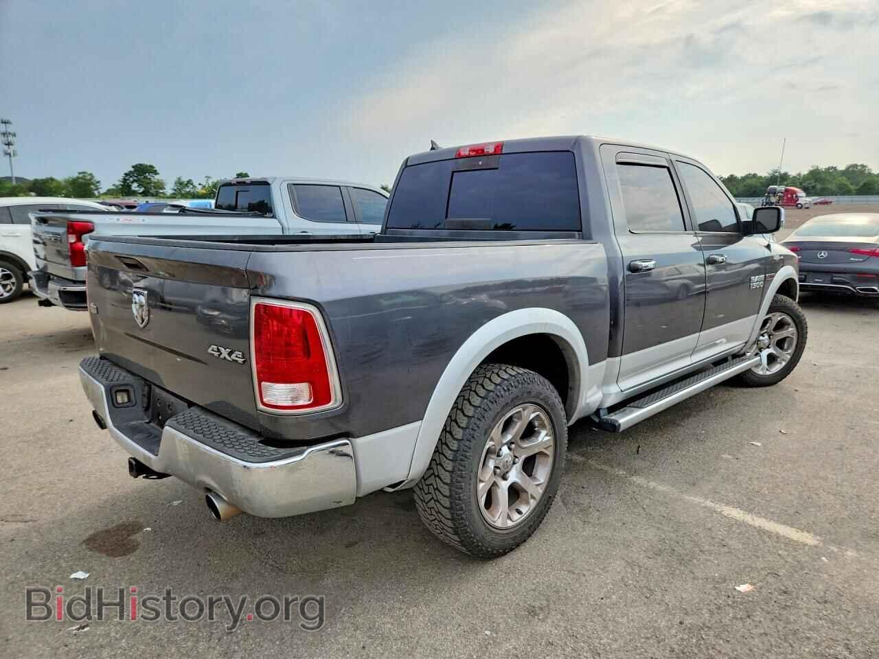 2016 RAM 1500 - VIN: 1C6RR7NM8GS171862 - Фото 3