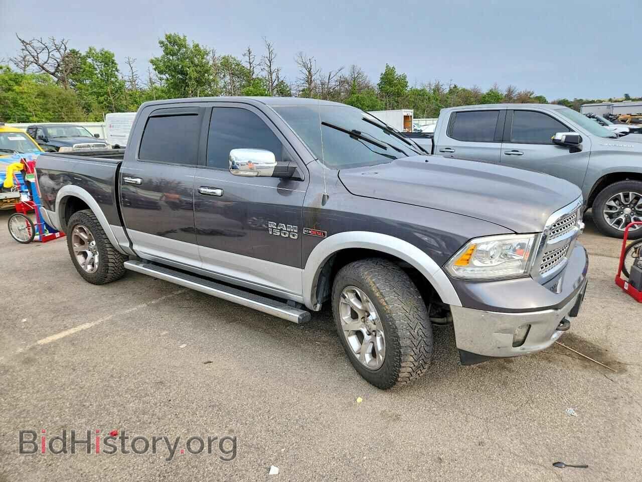2016 RAM 1500 - VIN: 1C6RR7NM8GS171862 - Фото 4