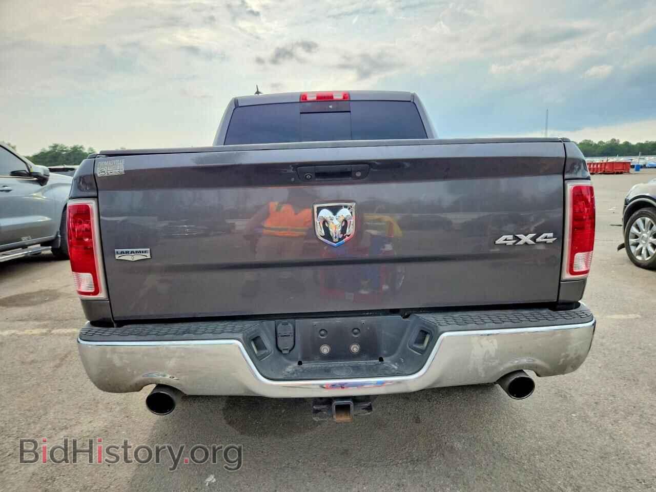 2016 RAM 1500 - VIN: 1C6RR7NM8GS171862 - Фото 6