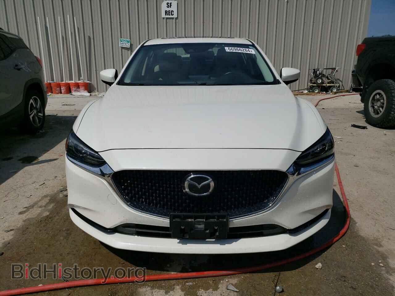 2021 MAZDA 6 - VIN: JM1GL1TY9M1601517 - Фото 5