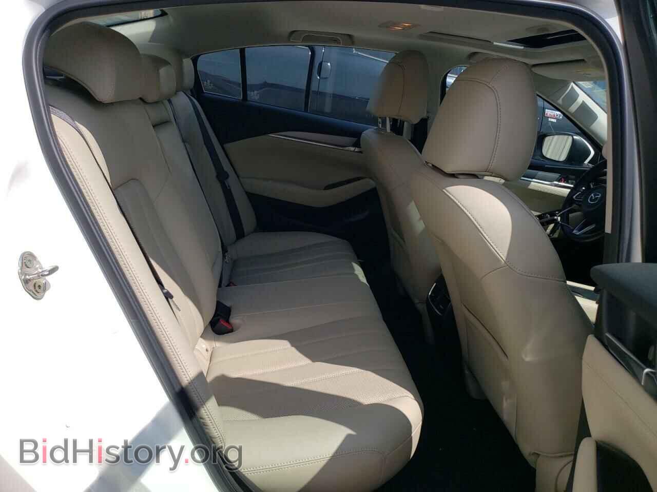 2021 MAZDA 6 - VIN: JM1GL1TY9M1601517 - Фото 10