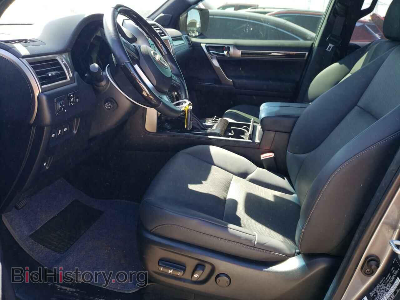 2020 LEXUS GX - VIN: JTJAM7BX0L5240956 - Фото 7