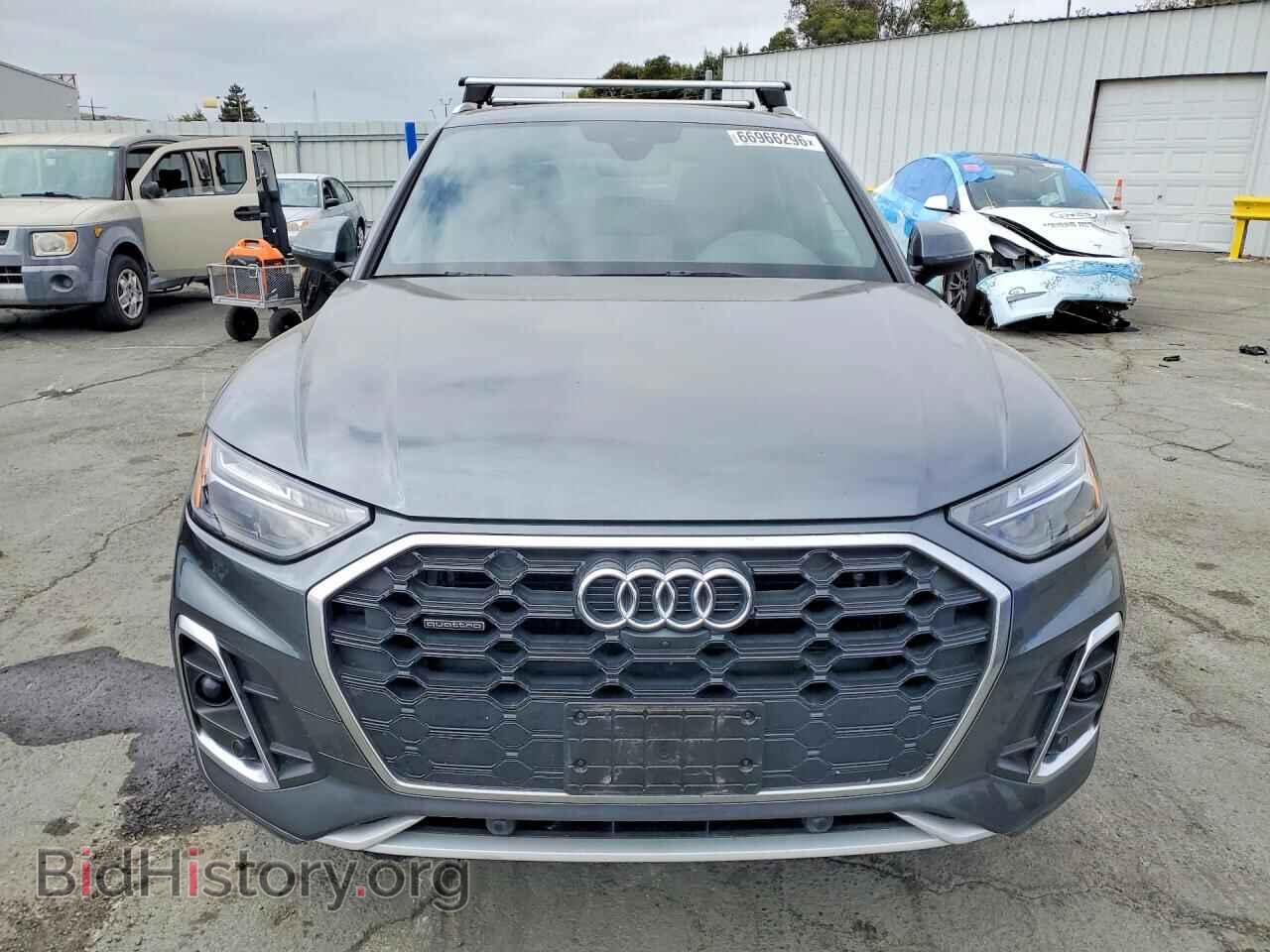 2022 AUDI Q5 - VIN: WA1EAAFY4N2132352 - Photo 5