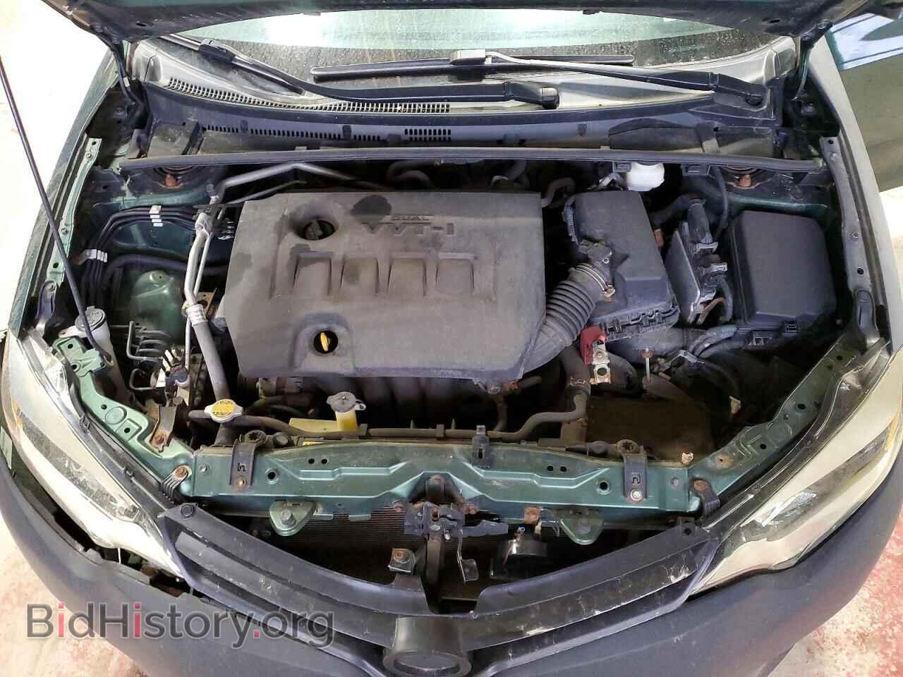 2014 TOYOTA COROLLA - VIN: 5YFBURHEXEP128938 - Фото 11
