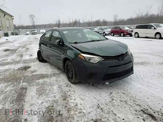 2014 TOYOTA COROLLA - VIN: 5YFBURHEXEP128938 - Фото 14