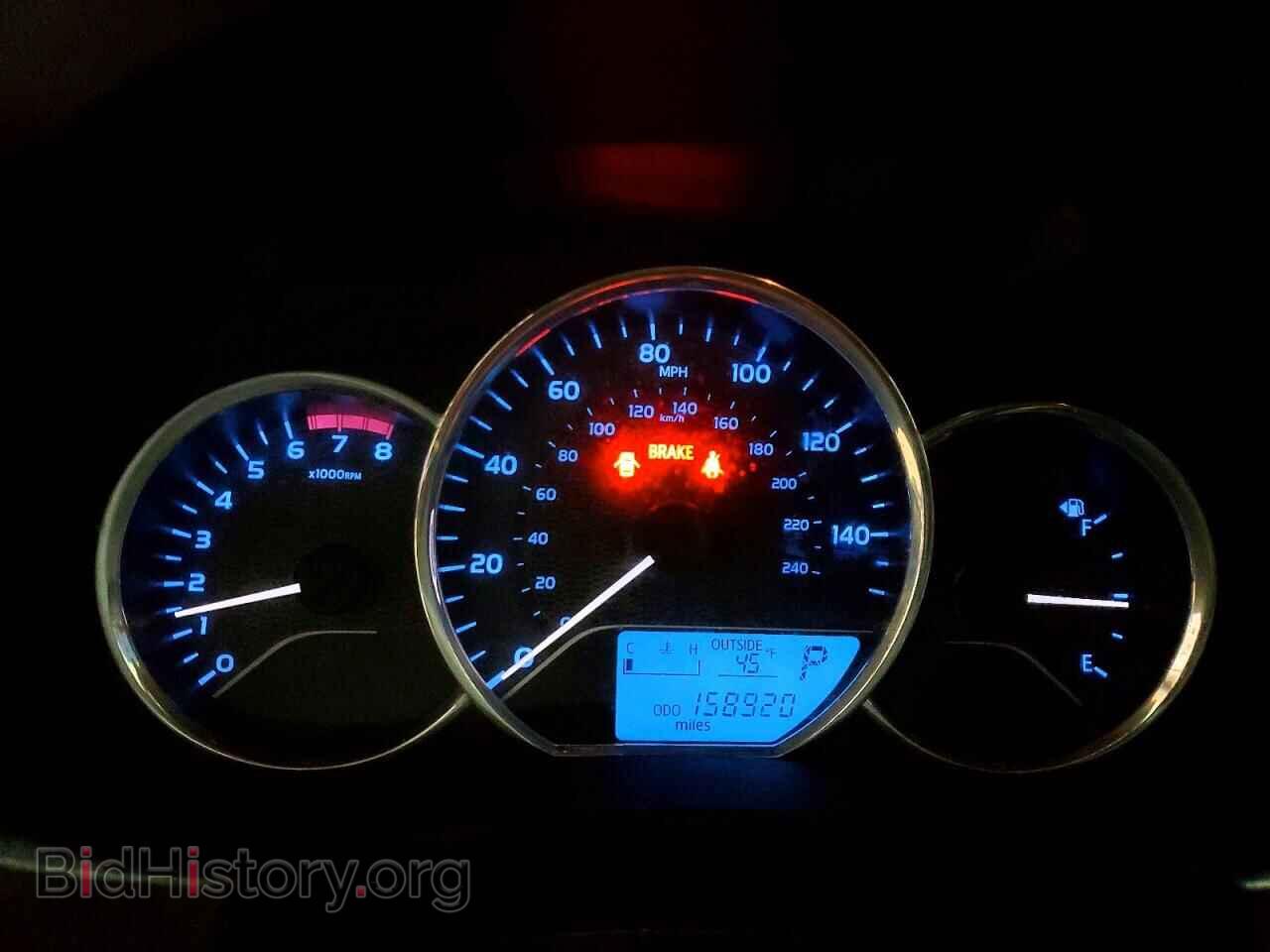 2014 TOYOTA COROLLA - VIN: 5YFBURHEXEP128938 - Фото 9