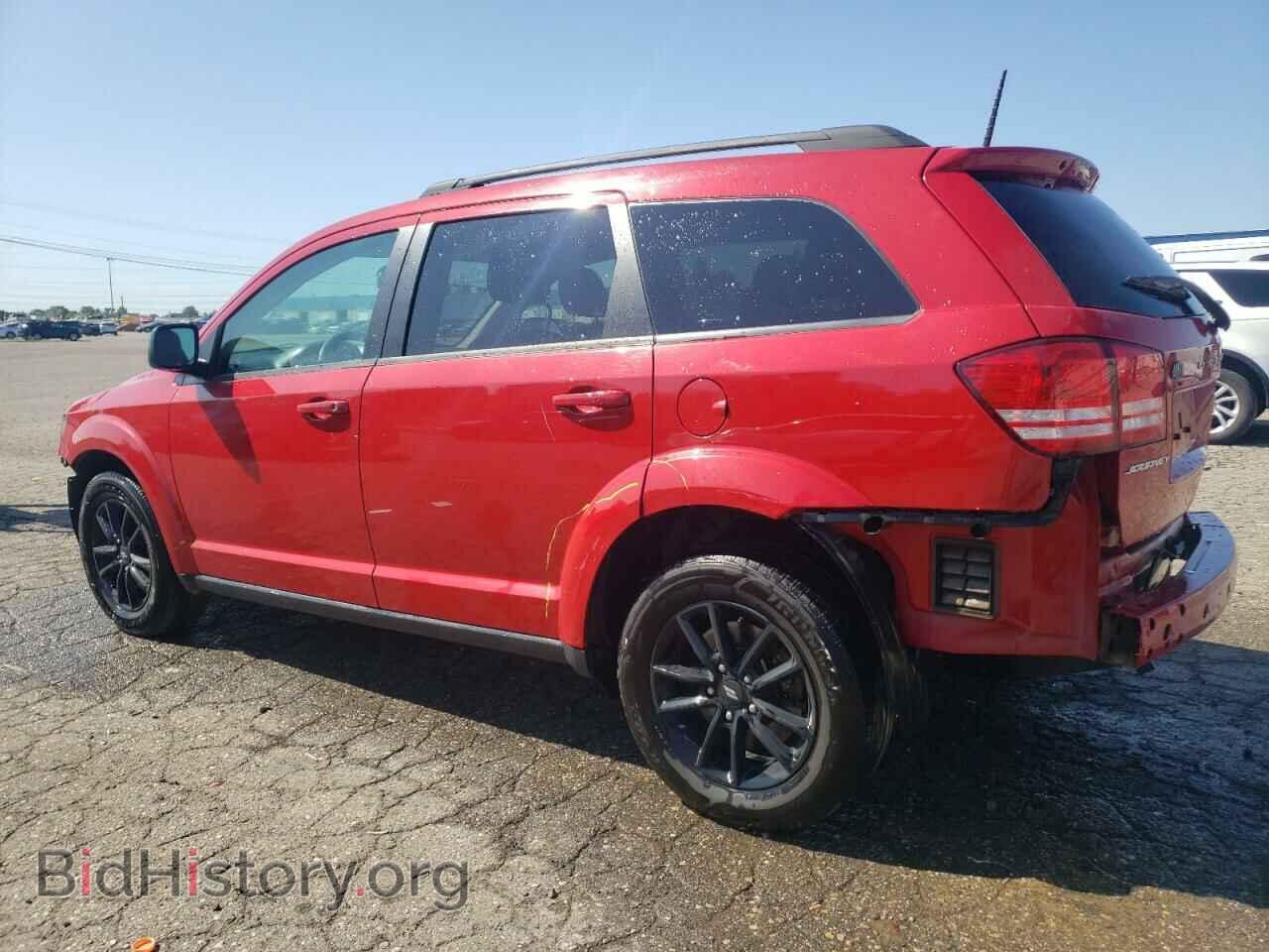 2020 DODGE JOURNEY - VIN: 3C4PDCAB5LT199428 - Photo 2