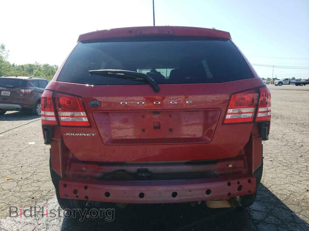 2020 DODGE JOURNEY - VIN: 3C4PDCAB5LT199428 - Photo 6