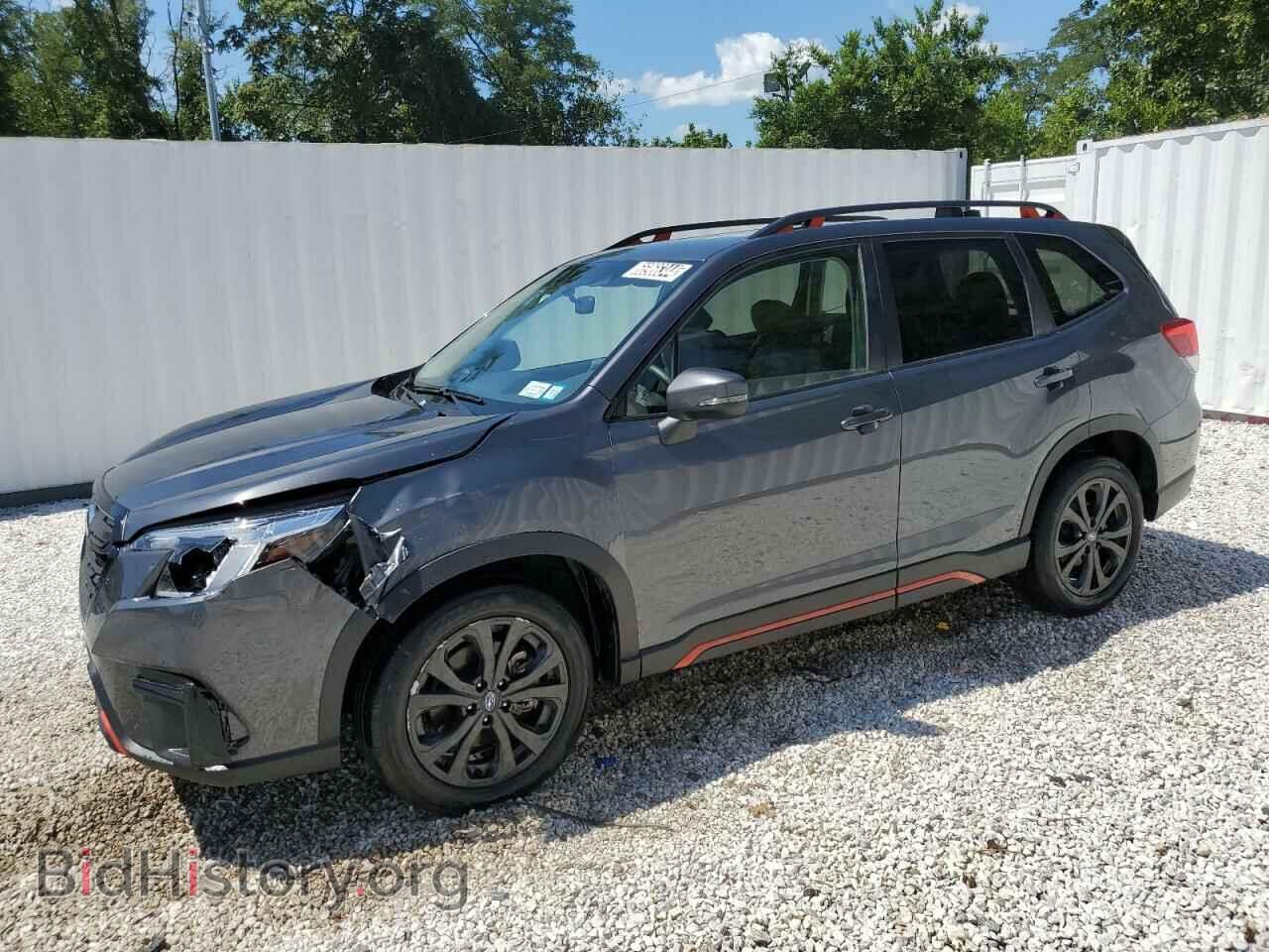 Фотография JF2SKAGC7RH485066 - SUBARU FORESTER 2024