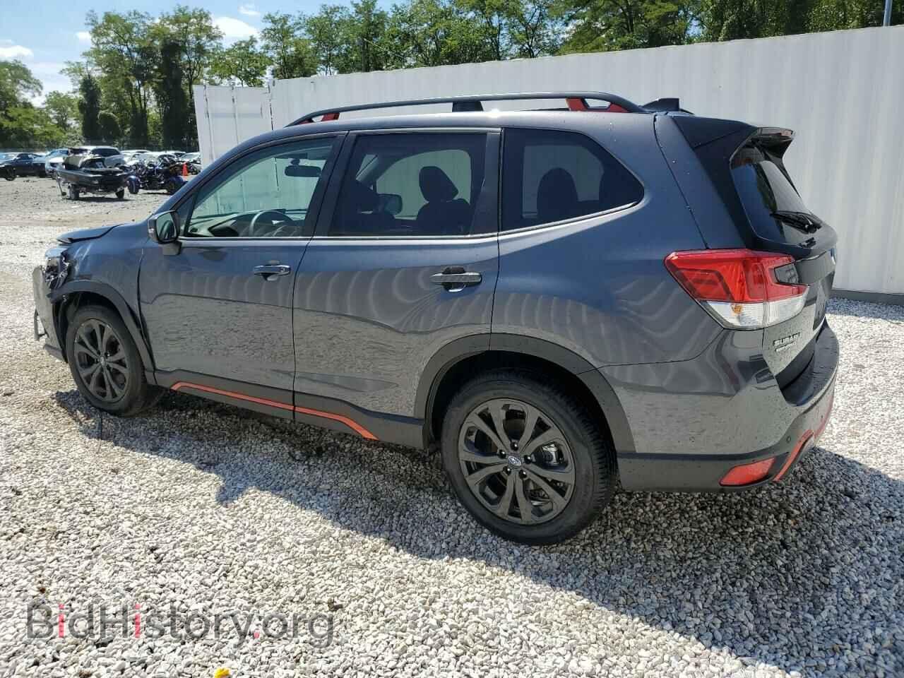 2024 SUBARU FORESTER - VIN: JF2SKAGC7RH485066 - Фото 2