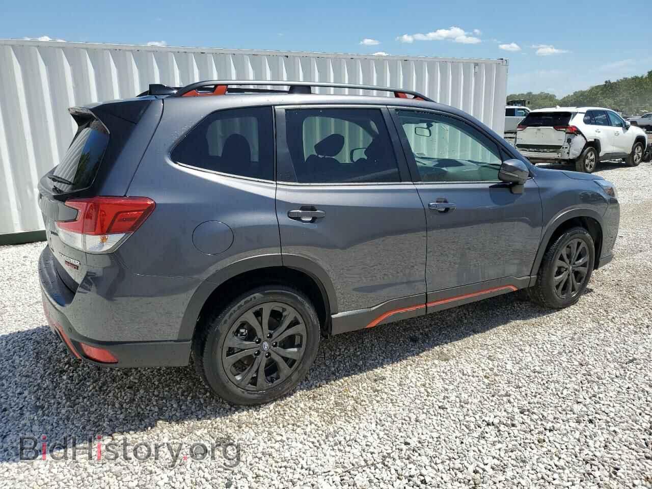 2024 SUBARU FORESTER - VIN: JF2SKAGC7RH485066 - Фото 3