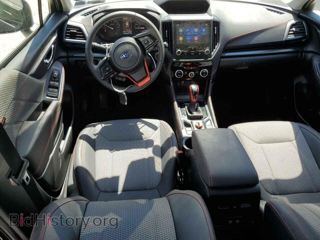 2024 SUBARU FORESTER - VIN: JF2SKAGC7RH485066 - Фото 8