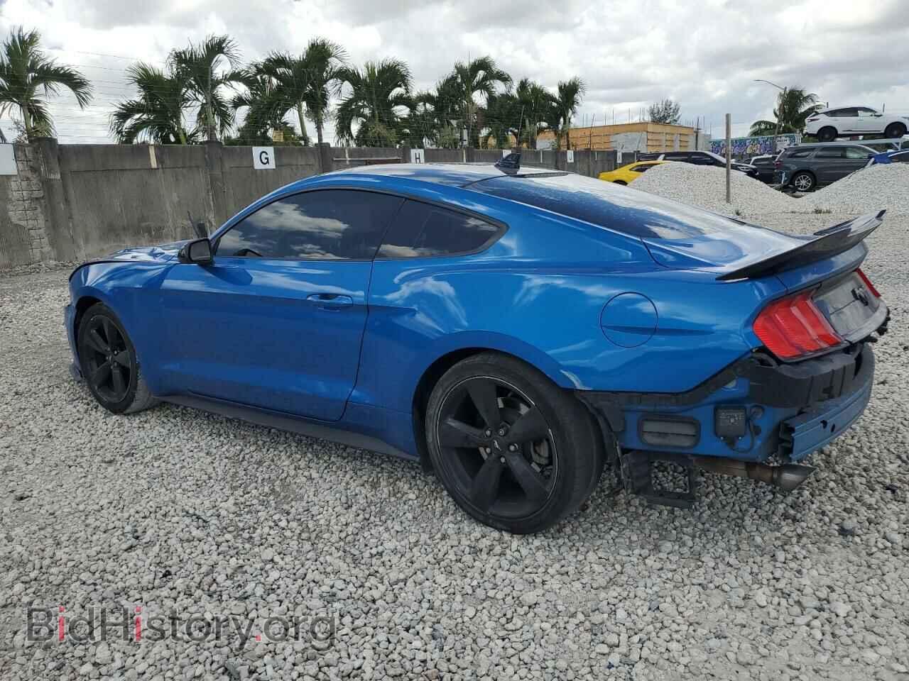 2021 FORD ALL Models - VIN: 1FA6P8TH0M5114410 - Photo 2
